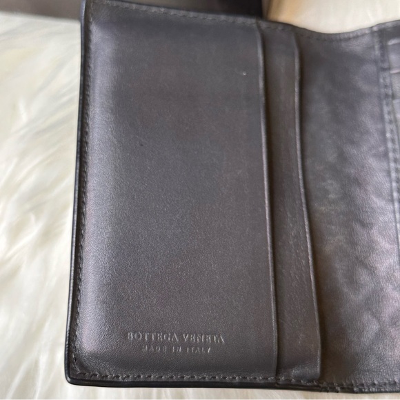 BOTTEGA VENETA Card Holder with Box and Dust Bag - Picture 6 of 12